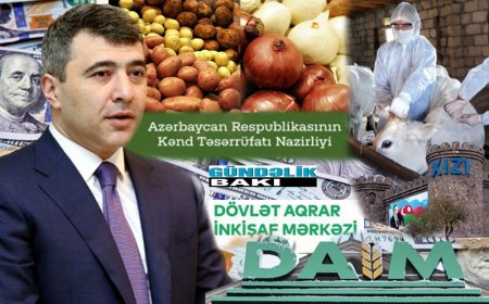 Xızı rayonunun Xozeyn(i) Əliyevi…. - Kənd Təsərrüfatı naziri İnam Kərimovun Xozeynin əməllərindən xəbəri yoxdur ?