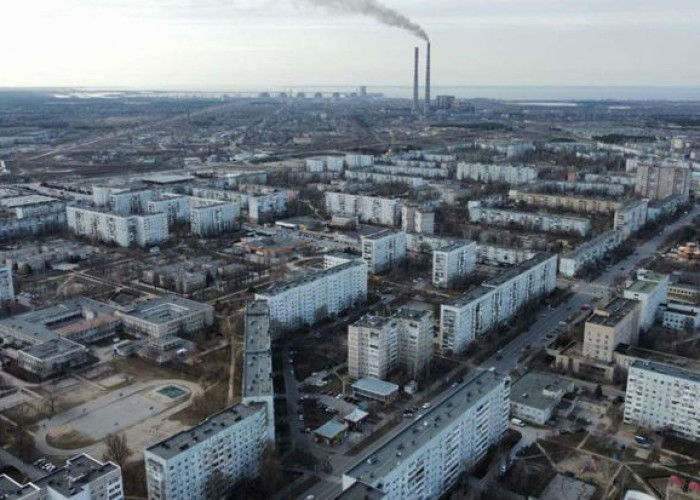 Rusiya Zaporojye AES-i nəzarətə götürdü