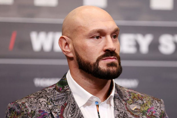 Tayson Rusiyaya qarşı döyüşdə könüllü olmaq istəyir
