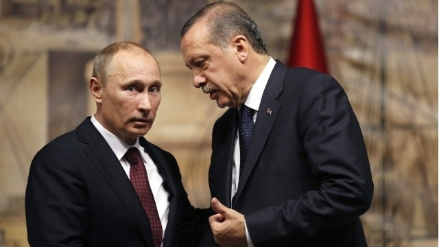 Ərdoğanla Putin Ukraynadakı vəziyyəti müzakirə edəcək