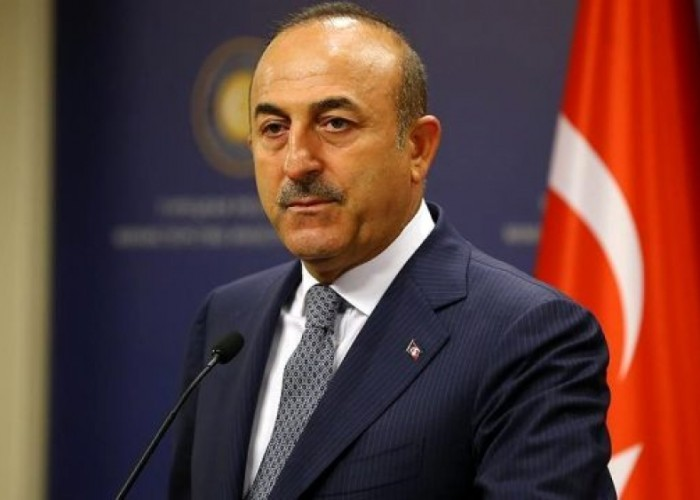 "Humanitar koridorun açılmasına çalışırıq" - Türkiyə XİN rəhbəri
