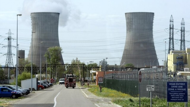 Ruslar Çernobılın elektrik enerjisini KƏSİB