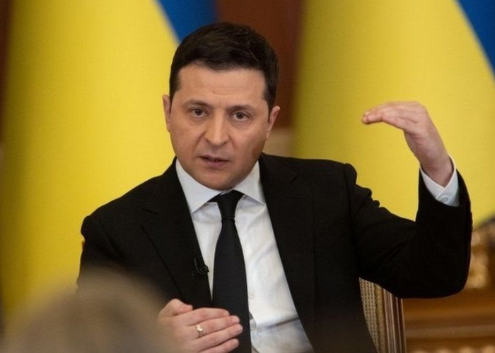 Zelenskiyə 10 dəfə sui-qəsd cəhdi OLDU