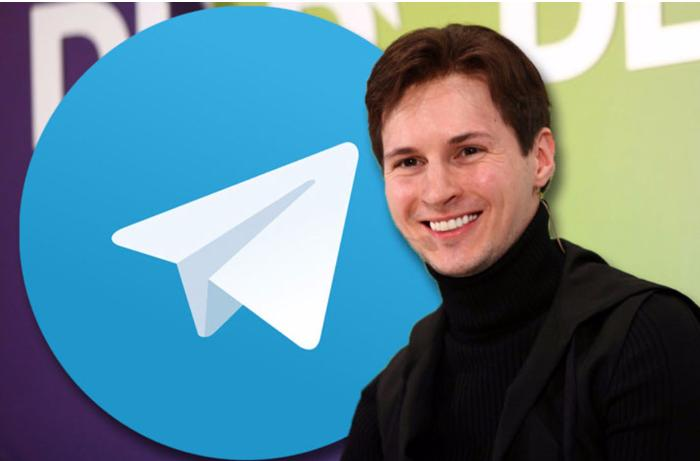 “Rusiya ukraynalıların məlumatlarını onlara verməyimi istədi” - “Telegram”ın qurucusu