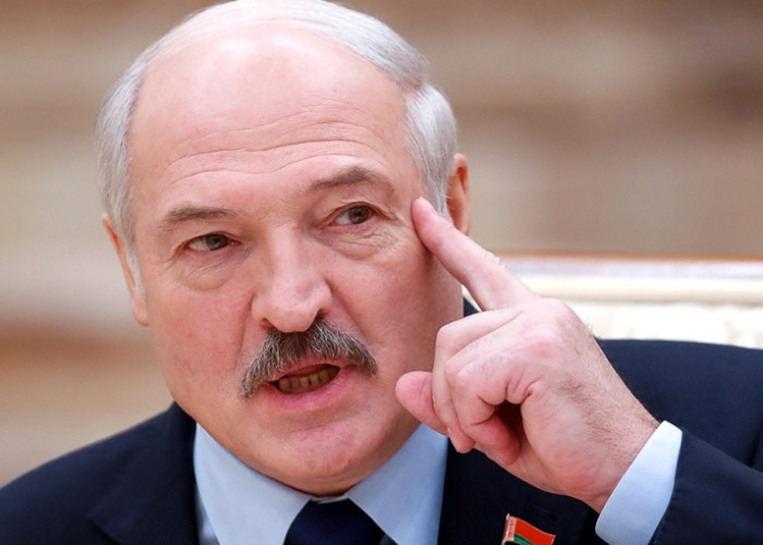 "Ukrayna ilə sərhədi Belarus sərhədçiləri qoruyur" - Lukaşenko