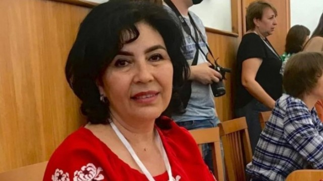 Ukraynalı deputat oğurlandı