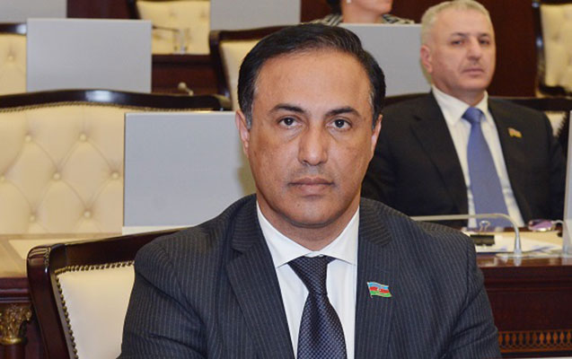 Deputat: Bu gün Azərbaycan beynəlxalq aləmdə etibarlı tərəfdaş kimi qəbul edilir