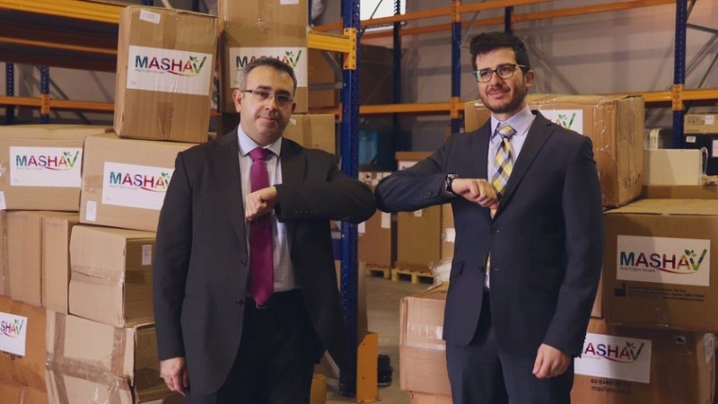 İsrail Azərbaycana yeni tibbi avadanlıqlar bağışladı