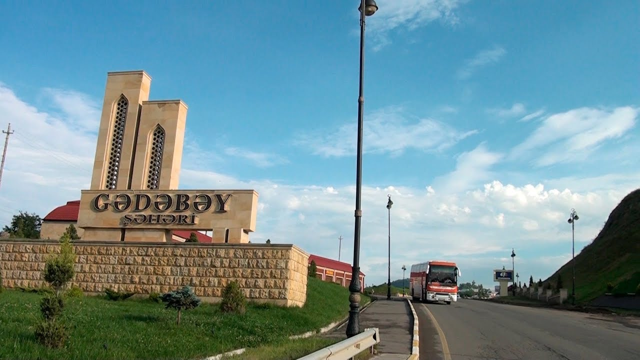Gədəbəydə Qarabağ Qazisini EŞİDƏN YOXDUR... - GİLEY