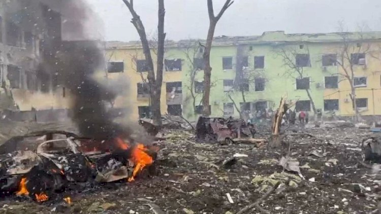 “Ruslar əsir götürdükləri qadın və uşaqları öldürürlər“
