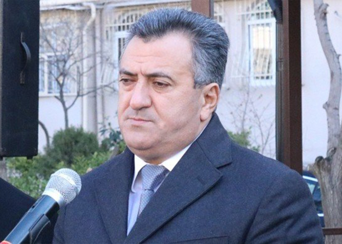Abdin Fərzəliyev özünə xanım müavin TƏYİN ETDİ
