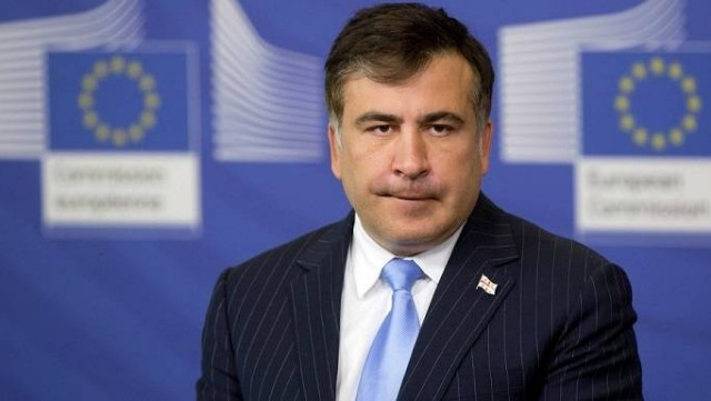 Saakaşvili yenidən xəstəxanaya yerləşdirildi