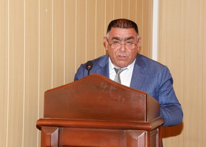 İcra başçısının birinci müavini İŞDƏN ÇIXARILDI