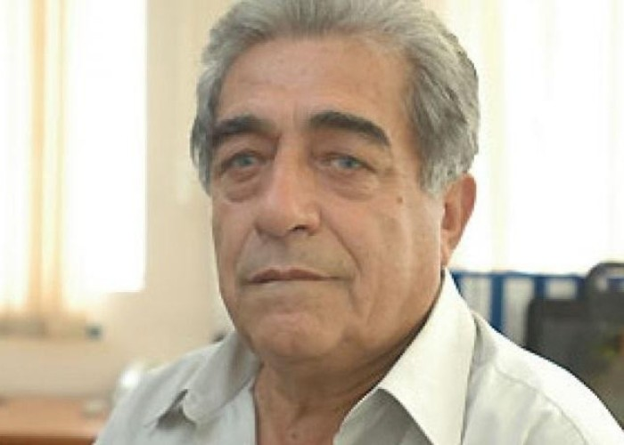 AFFA İntizam Komitəsinin sabiq sədri vəfat etdi