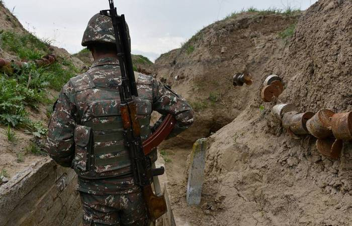 Ermənilər Ukraynaya qarşı döyüşmək üçün Putinə MÜRACİƏT ETDİ