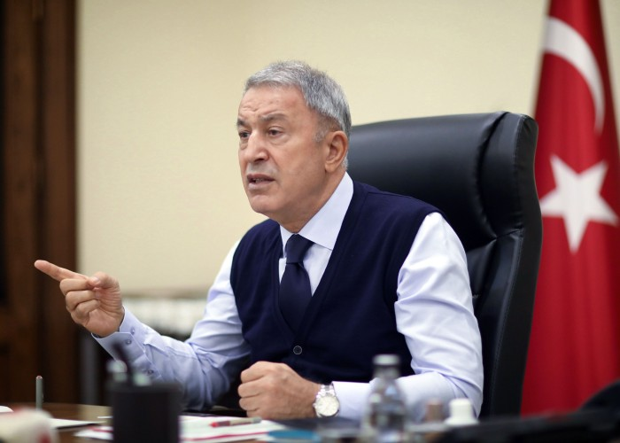 Türkiyə sanksiyalara qoşulacaq? - Hulusi Akardan AÇIQLAMA