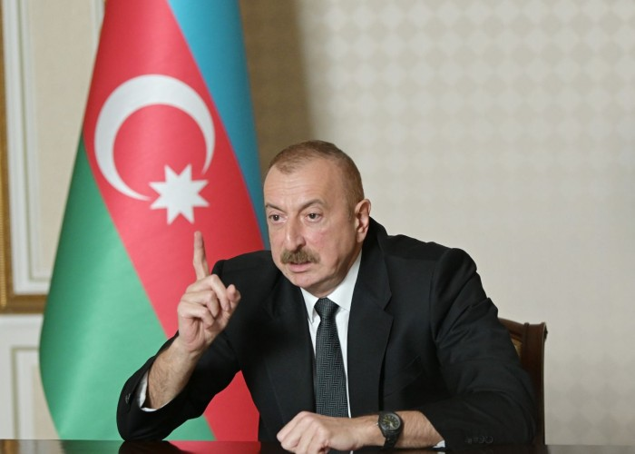 "Güləş Federasiyasında özbaşınalıq hökm sürürdü" - İlham Əliyev