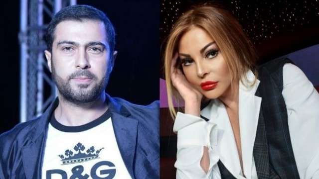Aygün Kazımova və Namiq Qaraçuxurlu duet oxudu - VİDEO