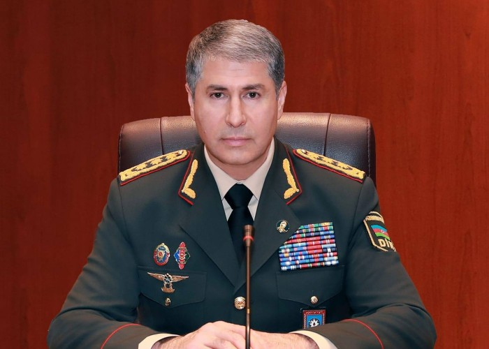 Vilayət Eyvazov polkovniki İŞDƏN ÇIXARDI