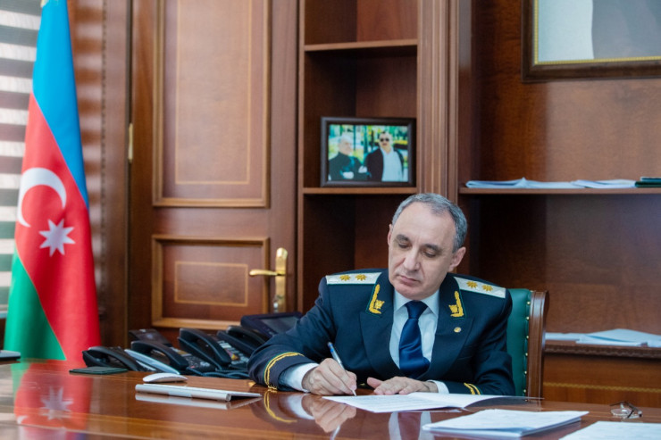 Kamran Əliyev 3 rayona prokuror TƏYİN ETDİ