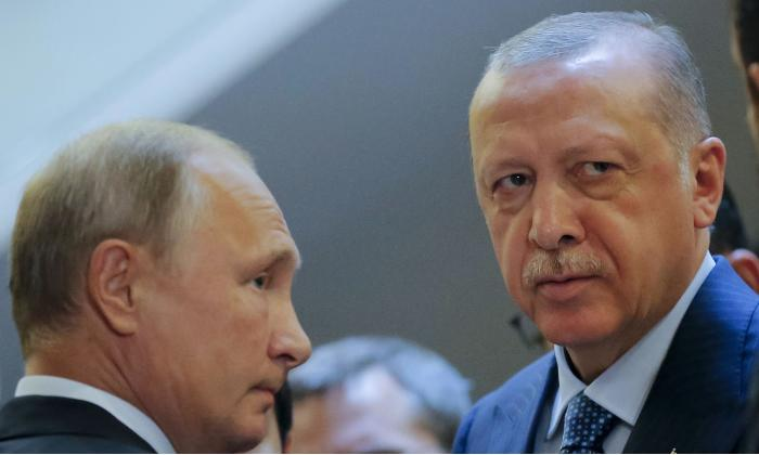 Putin Ərdoğanla danışdı - Sülh üçün şərtlərini açıqladı