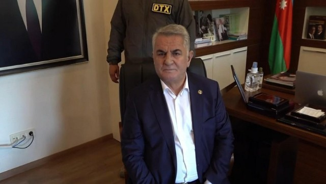 Sabiq icra başçısına 11 il həbs cəzası verildi - YENİLƏNİB