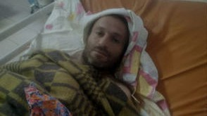 Xarkovdakı sonuncu yaralı azərbaycanlı sürücü təxliyə olundu