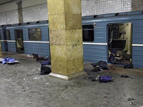 Ermənilərin Bakı metrosunda törətdiyi terrordan 28 il keçir