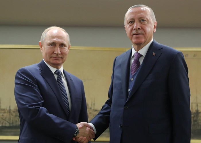 Ərdoğan müharibənin dayandırılması üçün Putinə çağırış edəcək