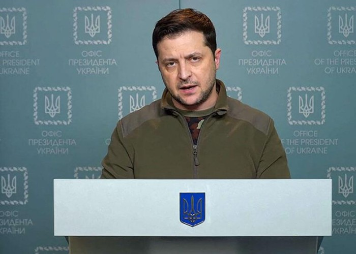 “Rusiya ordusunun 16 mindən çox hərbçisi həlak olub” - Zelenski