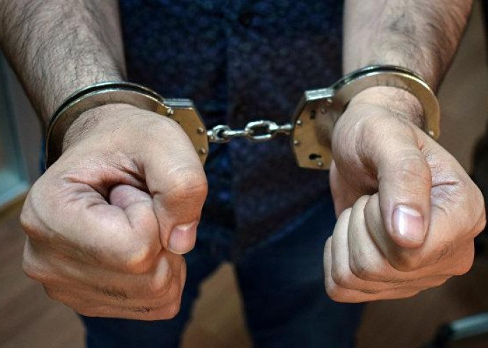 Gəncədə qətl törətdi, Bakıda ələ keçdi