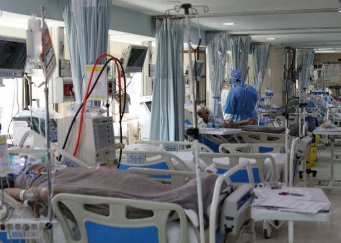 İranda ötən sutka koronavirusdan 42 nəfər ölüb