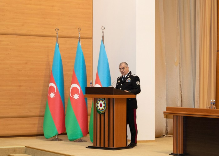 "Milli maraqlara yönələn təhdidlərin qarşısı qətiyyətlə alınacaq" - Əli Nağıyev