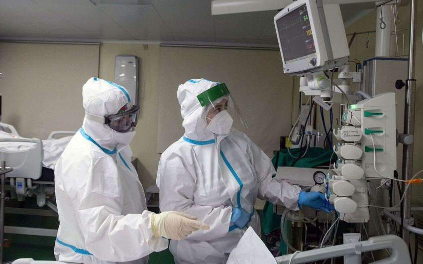 Gürcüstanda COVID-19-a 698 yeni yoluxma qeydə alınıb