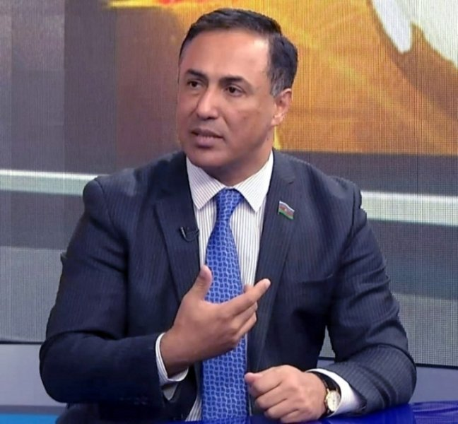 O, Azərbaycana qarşı terrorizmi təbliğ edir - RƏY