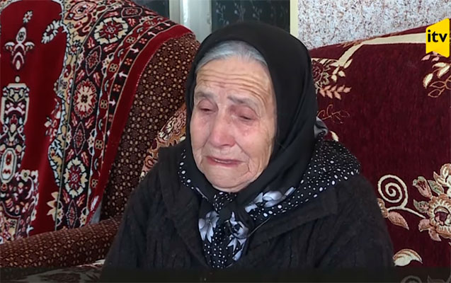 Fərrux yüksəkliyində itkin düşən əsgər anasının yuxusuna girib... - VİDEO