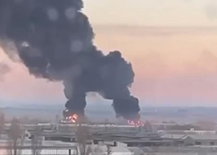 Poltava və Dnepr aerodromları sıradan çıxarılıb - Rusiya MN