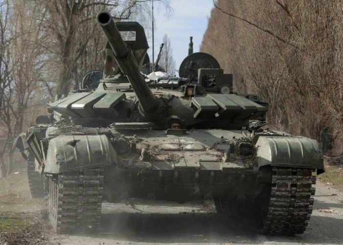 Çexiya Uraynaya Sovet istehsalı olan tanklar verir