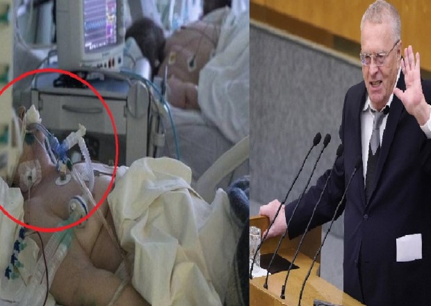Jirinovskinin çoxdan öldüyü ortaya çıxdı (FOTO)