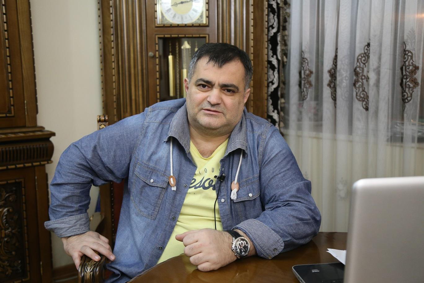 Lombardın işçisi: "Maqsuddan ən çox ziyanı mən çəkmişəm"
