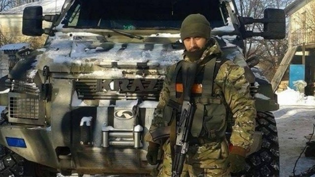 Daha bir azərbaycanlı Ukraynada həlak oldu