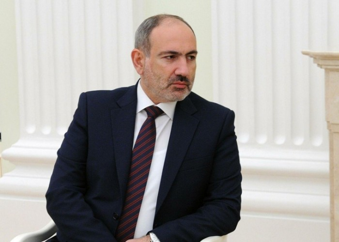 Paşinyan Rusiyaya gedəcək