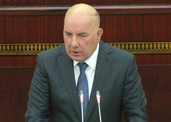 Sabah Elman Rüstəmovun vəzifədən azad edilməsi məsələsinə baxılacaq