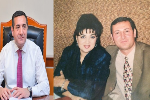 Deputat Mahir Abbaszadənin qardaşından Nazpəriyə TƏRİF: "Oxu Nazpərim oxu" (FOTO)