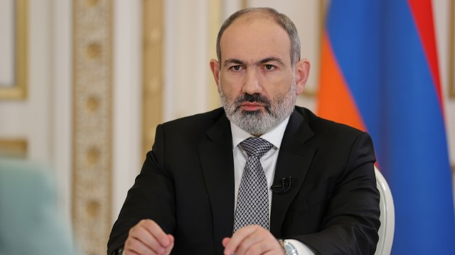 "Bu tarixədək Birgə Sərhəd Komissiyasının üzvləri təyin edilməlidir" - Paşinyan