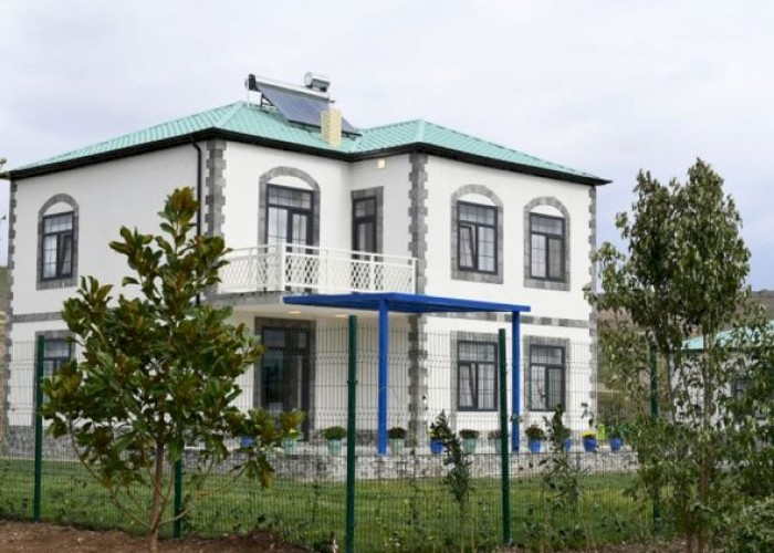 Zəngilanın Ağalı kəndinin sakinləri yaxın vaxtlarda köçürüləcəklər