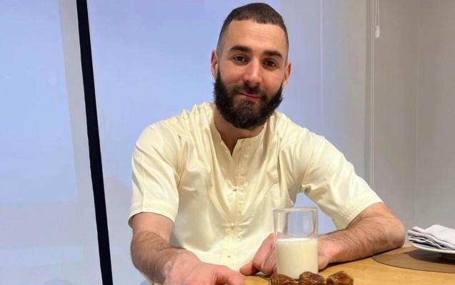 Benzema oruc ola-ola 7 qol vurub
