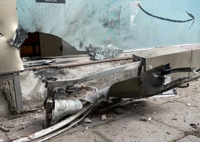 İstanbulda terror hücumu nəticəsində partlayış olub