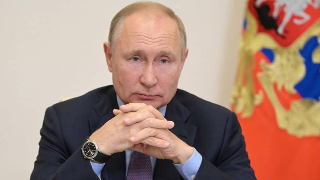 "Putin yaxın ətrafını repressiya edir" - KİV