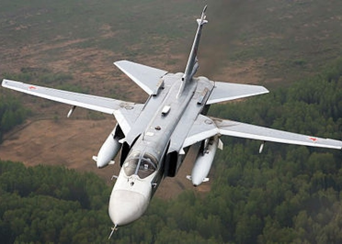 Rusiya Ukraynanın Su-24 təyyarəsini və “Toçka-U” raketini vurub